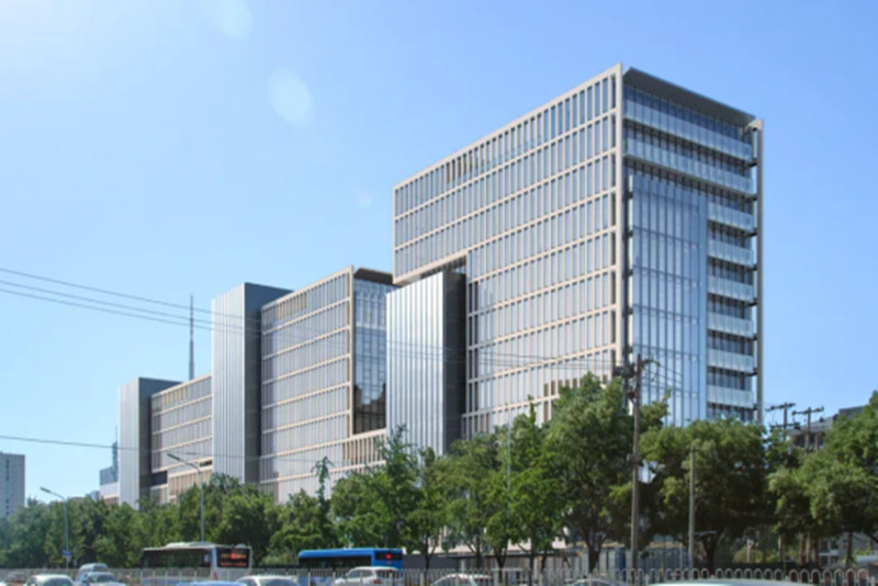 北京中?；▓@改造項(xiàng)目